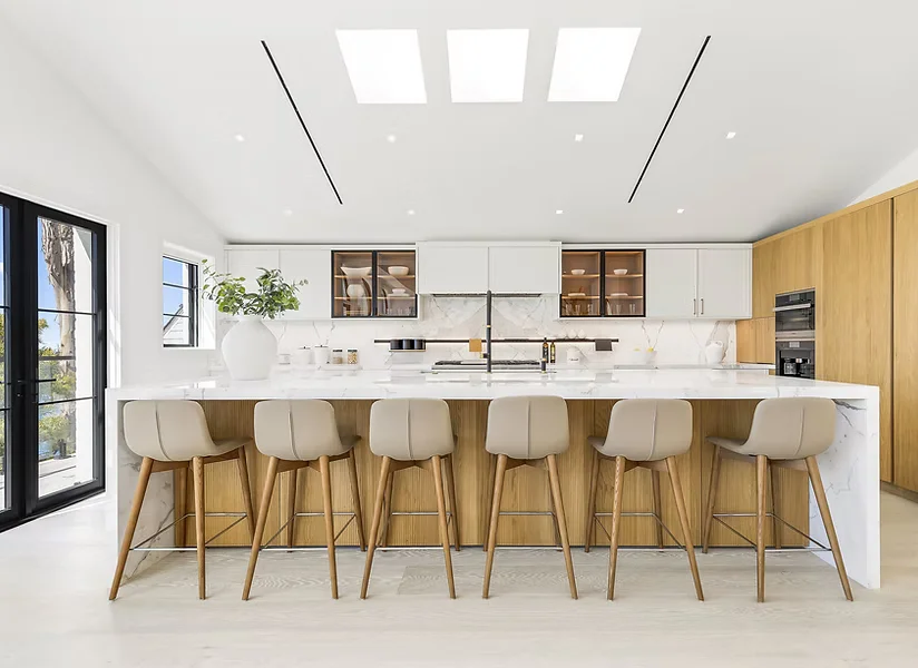 Luxury Kitchen Remodeling